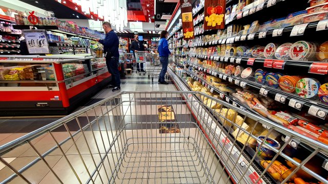 До седмица две цената на литър олио може да скочи до