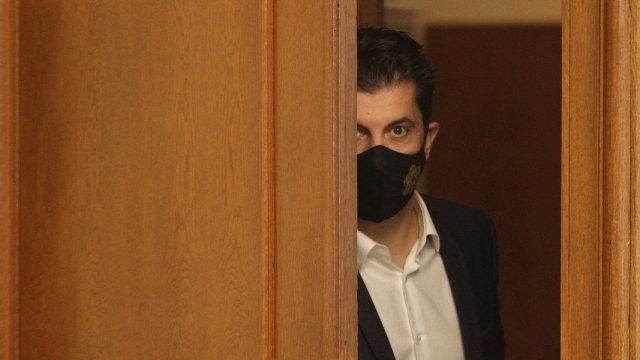 Спецпрокуратурата е поискала от Националната служба за охрана справка за