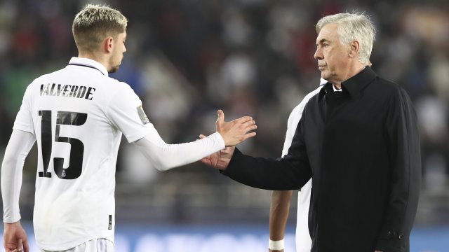 Треньорът на Реал Мадрид Карло Анчелоти се пошегува че е