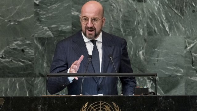 Русия трябва да бъде отстранена от Съвета за сигурност на