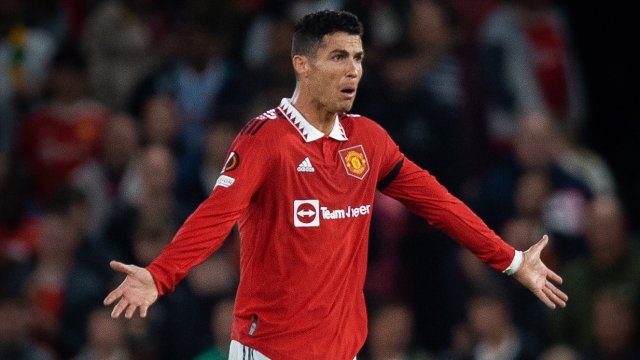 Ръководството на Манчестър Юнайтед очаква че нападателят Кристиано Роналдо ще