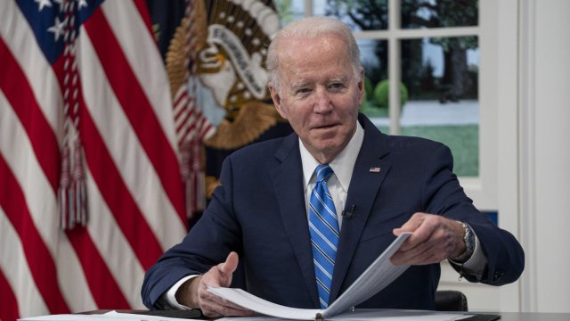 Американският президент Джо Байдън заяви на руския президент Владимир Путин