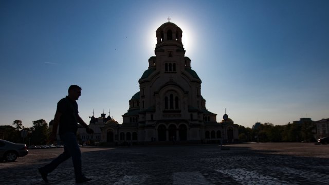 На Богоявление 6 януари четвъртък Националната служба за охрана НСО
