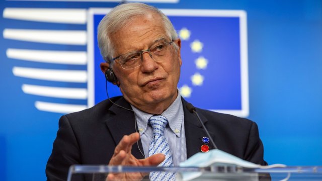 ЕС ще наложи нови санкции срещу Русия възможно най скоро заради планираните