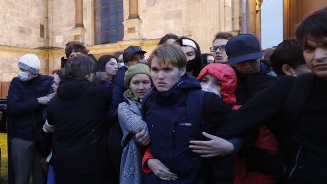 Ден след като в сряда руският президент Владимир Путин разпореди