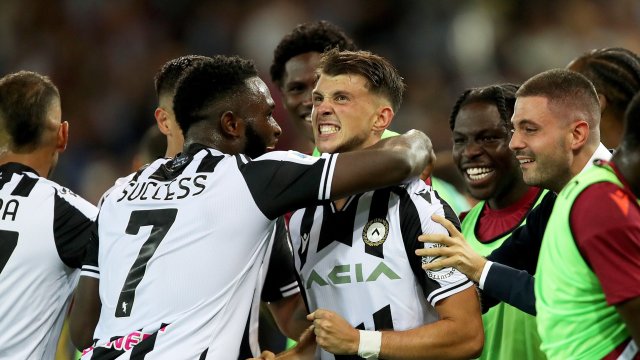 Отборът на Рома допусна първа загуба от началото на сезона