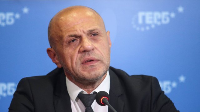 Ако ГЕРБ получи мандат като втора политическа сила за съставяне