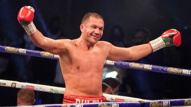 Кубрат Пулев замина за Лондон където в събота ще срещне