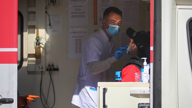 Новите потвърдени случаи на коронавирус у нас за последното денонощие