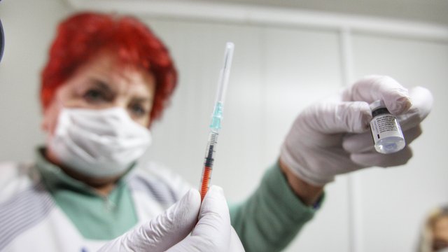 Чилийските власти обявиха че ще започне ваксинацията срещу коронавирус на