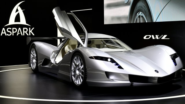 Вдигаме адреналина с най-мощните коли в света