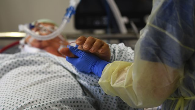 Рекордните 66 884 случая на коронавирус са регистрирани в Германия