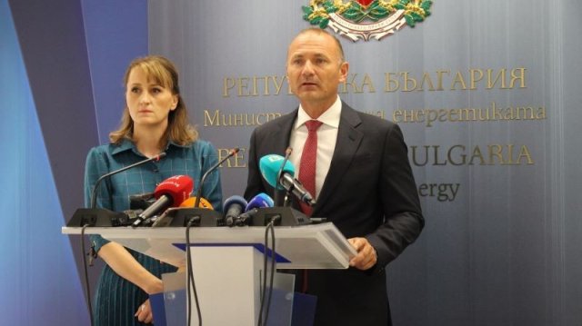 По инициатива на министъра на енергетиката Росен Христов в Министерството