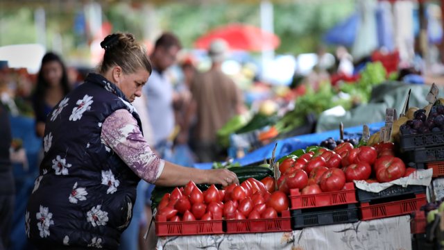 Годишната инфлация за месец юли прескочи 17 а след първите