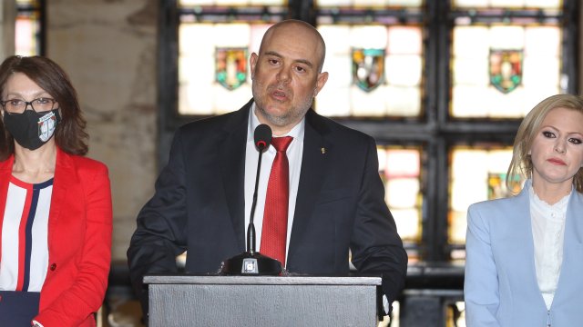 Веднага след като е бил уведомен за тежкия инцидент на