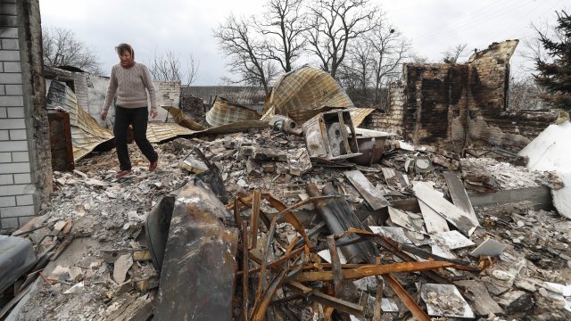 Киев и Москва водят преговори за евентуално евакуиране на 38