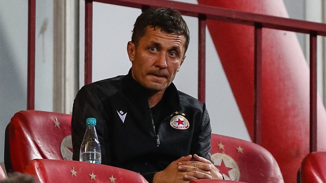 Двама от футболистите на ЦСКА които започнаха като титуляри във