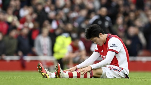 Арсенал изненадващо отпадна от Нотингам в третия кръг на ФА