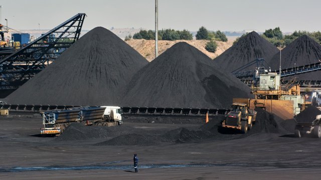 Световното потребление на въглища ще достигне и надмине рекордните си