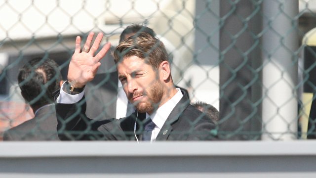 Селекционерът на националния отбор на Испания по футбол Луис Енрике