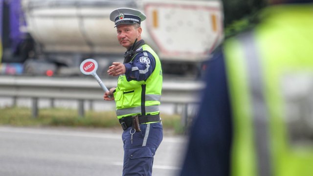 9124 моторни превозни средства са проверени в рамките на разпоредената