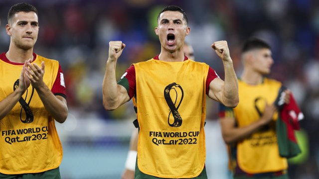 Голмайсторът на португалския национален отбор Кристиано Роналдо направи емоционално изявление
