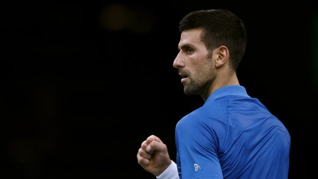 Новак Джокович се класира за полуфиналите на турнира Мастърс 1000