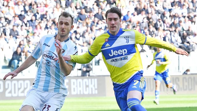 Ювентус постигна очаквана победа при домакинството си на Салернитана в