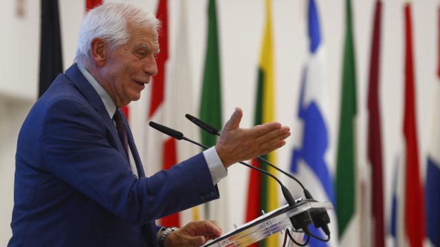 Ръководителят на дипломацията на ЕС Жозеп Борел заяви че общият