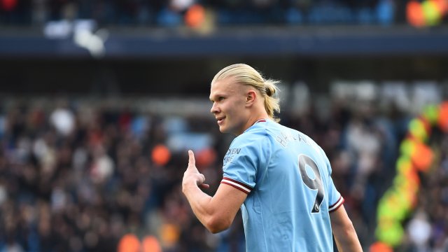 Ерлинг Холанд редовно похапва сърца и черен дроб Футболистът на