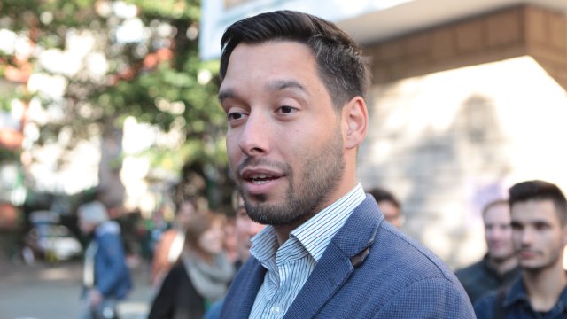 Лидерът на Спаси София Борис Бонев отговори на думите на