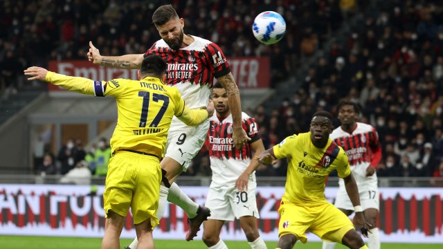 Болоня завърза още повече битката за титлата в Серия А
