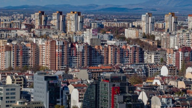 София продължава да е лидер в страната по ръст на