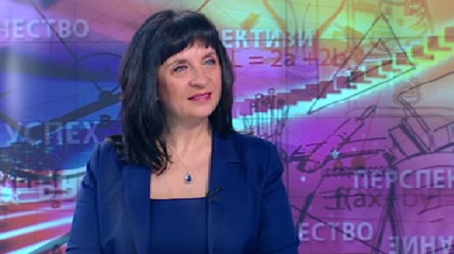 В. Кастрева съобщи, че заявката й за оставка ще бъде депозирана на Борисов