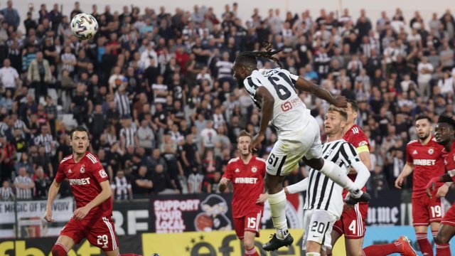 Локомотив Пловдив победи ЦСКА с 2 0 в среща от 26 ия