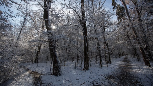 За 7 области от Северна България е издаден жълт код за