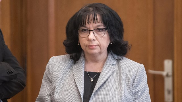 Петкова успокои за Еврозоната.