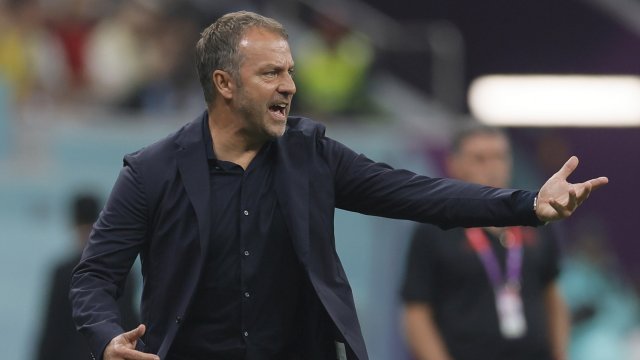 Селекционерът на германския национален отбор по футбол Ханзи Флик няма