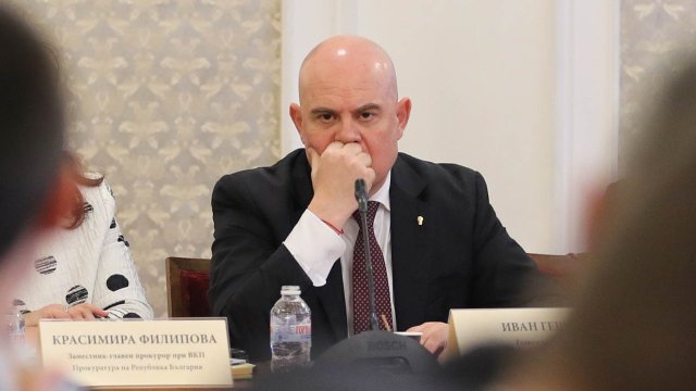 Снимка Димитър Кьосемарлиев Bulgaria ON AIR Правната комисия на Народното