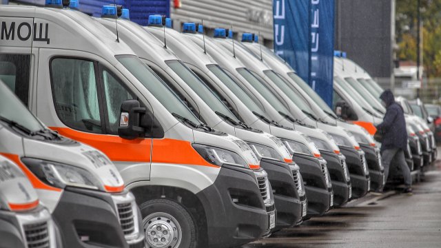 Протест на екипите на Спешна помощ ще се проведе в