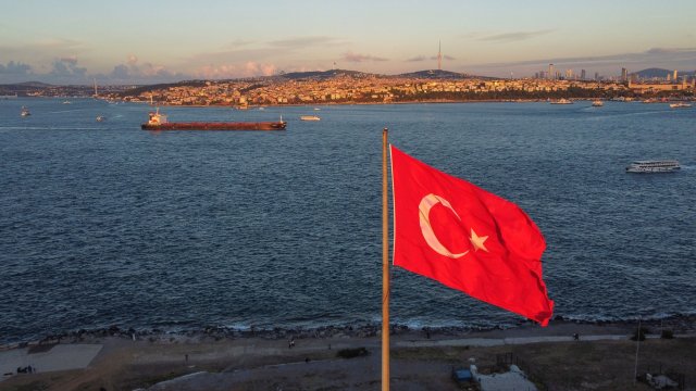 Турският външен министър Мевлют Чавушоглу отново изрази мнението си, че