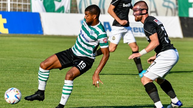 Отборът на Черно море записа втори пореден успех от началото