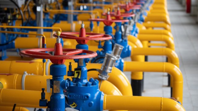 Доставките на газ за Полша от Русия са били възстановени