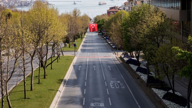 Турция ще повиши максималната скорост за движение по магистралите, съобщи