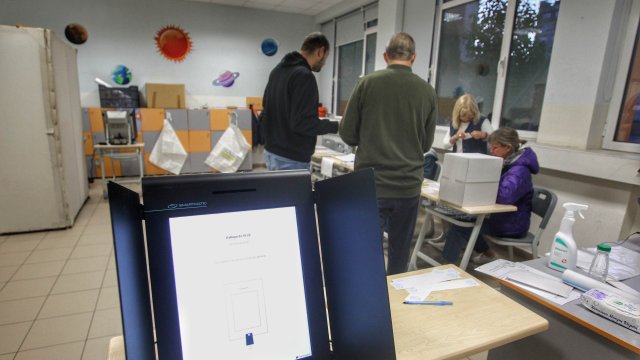 Продължаваме промяната печели битката за София срещу ГЕРБ в 23 и