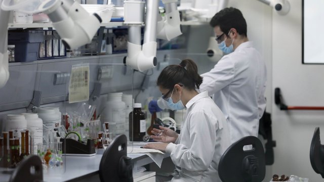 Британски вирусолози съобщиха за появата на нов щам на коронавирус