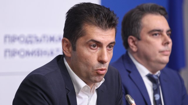 С официални писма Продължаваме промяната  поиска коментари от Висшия съдебен съвет