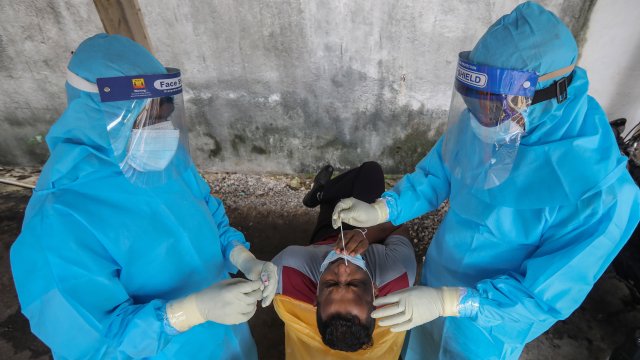 Времената на локдауна са към своя край африкански експерти вече