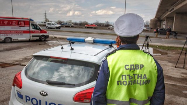 8597 моторни превозни средства са проверени в рамките на разпоредената