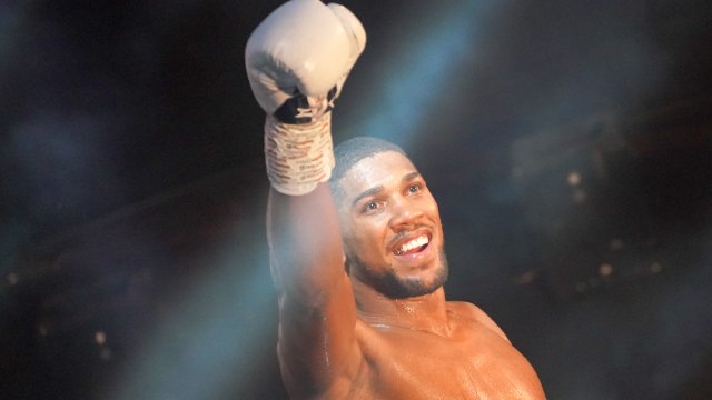 Ръководният екип на Антъни Джошуа 258 MGT потвърди че